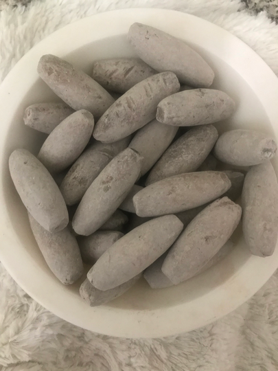 Delicious Roasted, Smoked Ayilo, Shile, Shire, Benonite Clay, Edible Clay | Free Delivery & Lowest Price On Etsy100G