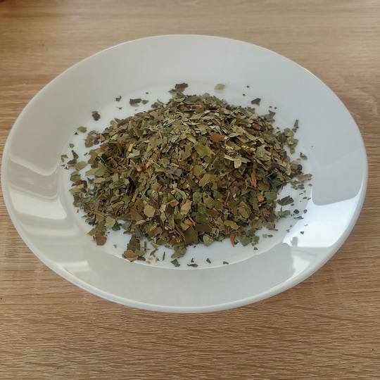 Dried Organic Blueberry Leaves/Available From 2Oz-32Oz | 28G-907G Vaccinium Myrtillus