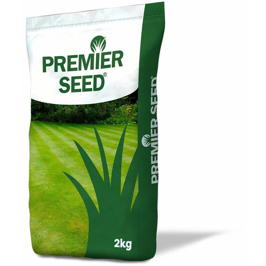 Premier Seed Lawn & Landscape Grass Seed 2kg