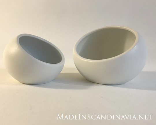 Rosendahl Salt Cellars - Set Of Two