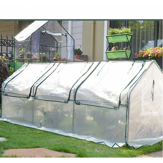 270x88x90cm Warm Garden Plant Planting Greenhouse Cover Waterproof