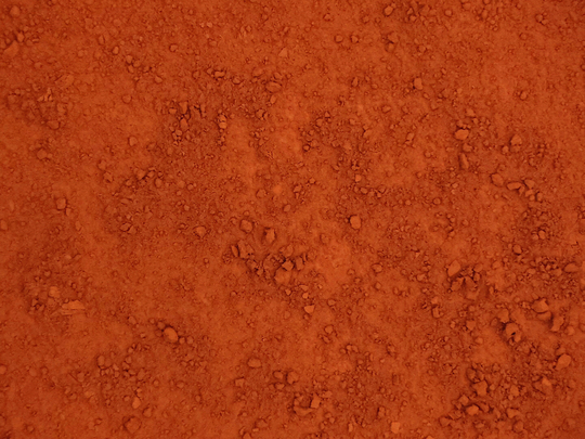Pompeii Red - Kremer Earth Dry Powder Pigment