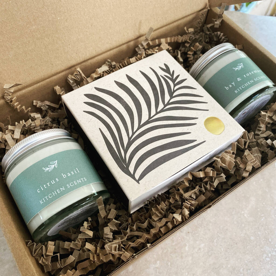 The Herb Kitchen Gift Box