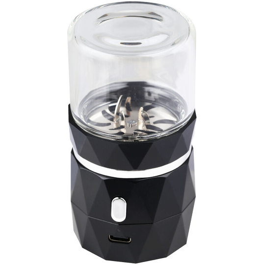 Superseller - Grinder Home Portable Mini Electric usb Smoke Grinder 200W High Power 400mAh 16000rpm Speed Herb Pulverizer