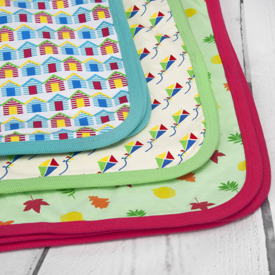 Organic Baby Blanket