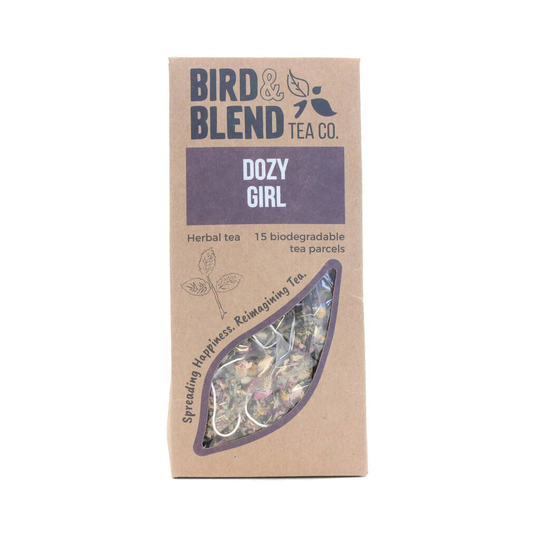 'Dozy Girl' Herbal Tea Gift