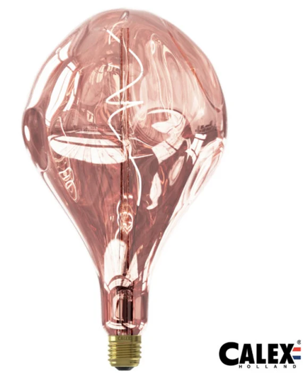 Organic Evo Bulb - Rose