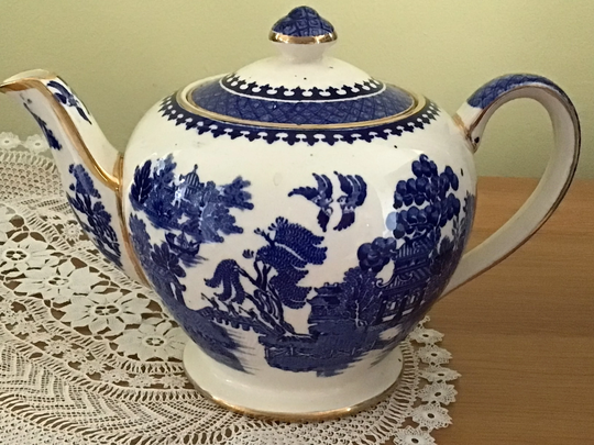 Sadler Vintage Teapot 1940S.