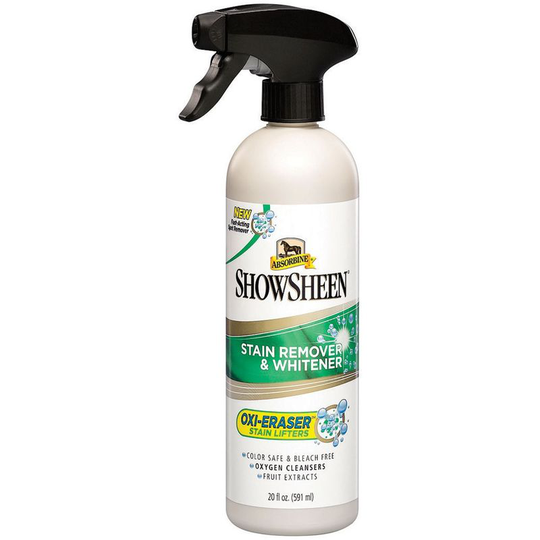 Showsheen Stain Remover & Whitener Liquid (591ml) (May Vary) - May Vary
