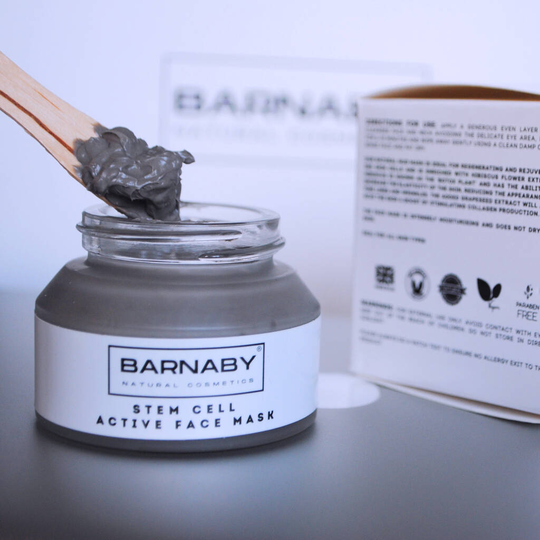 Stem Cell Active Face Mask