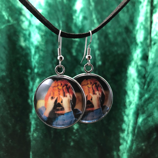 Halloween 3/Season Of The Witch Earrings