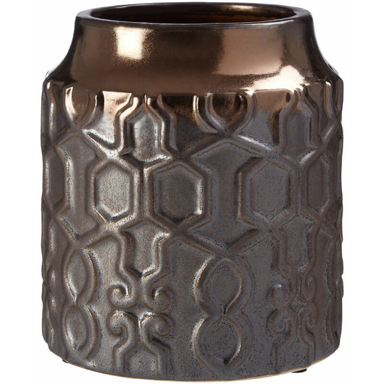 Premier Housewares - Zircon Small Ceramic Planter