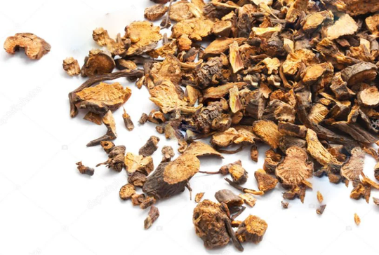 Dried Organic Burnet Root/Available From 2Oz-32Oz | 57G - 907G Sanguisorba Officinalis