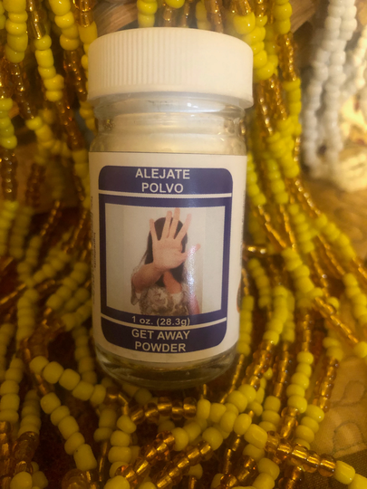 stay Away Sachet Powder Hotfoot