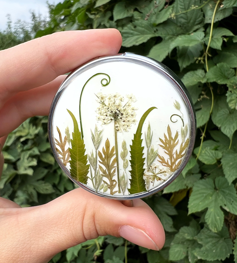 Pill Box, Case, Organizer, Daily Pill Box Art, Case Cute, Cute Funny Flowers Holder