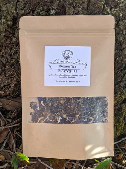 Herbal Wellness Tea