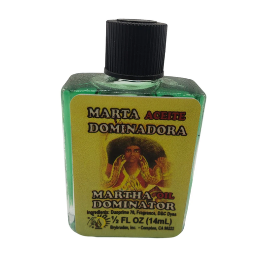 Santa Marta Dominadora Oil Aceite