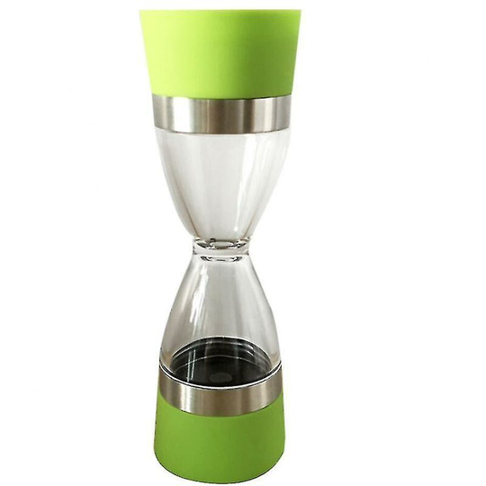 Grinder seasoning jar pepper mill double-head dual-purpose pepper grinder ceramic grinding core transparent salt
