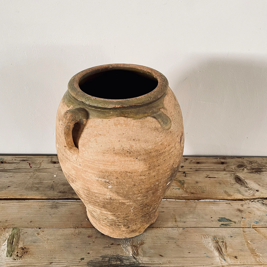 1900S Antique Spanish Ceramic Pottery