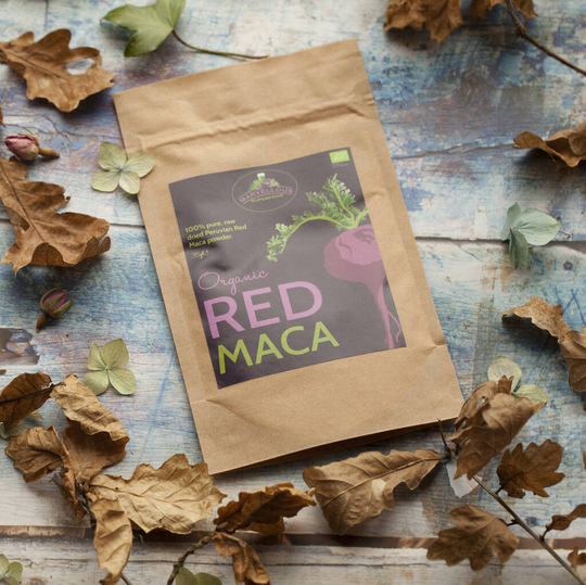 Organic Red Maca