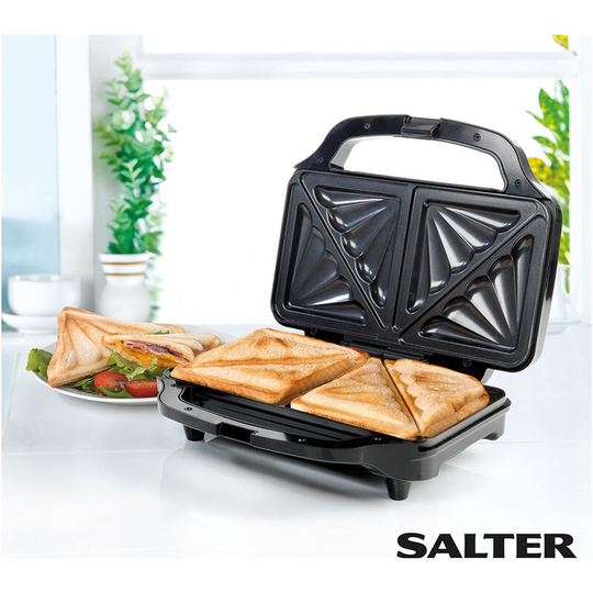 Deep Fill Sandwich Maker EK2017S - Salter