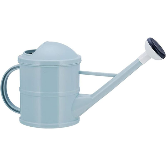 Devenirriche - Household Products 1.5L Long Spout Plastic Watering Can, Outdoor Garden Plant Watering Can, Used for Irrigation of Indoor and Outdoor
