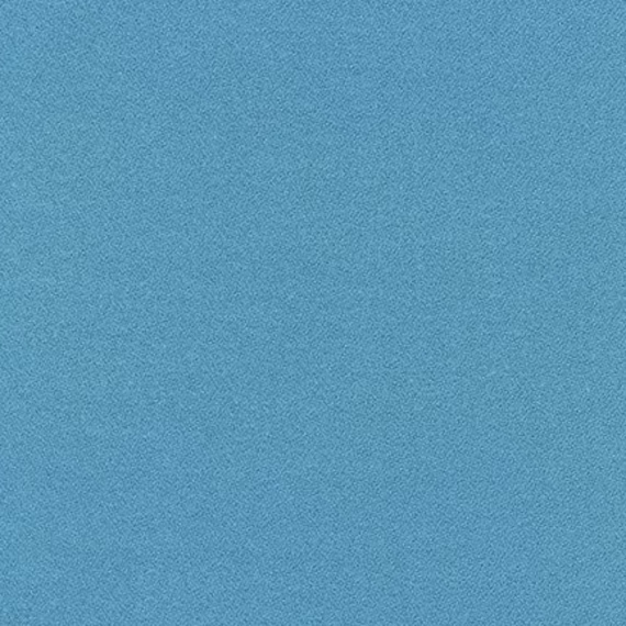 Mammoth Organic Flannel Solid By Robert Kaufman - Priced/Sold The Half Yard Blue