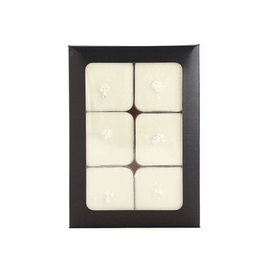 Baby Powder Tea Light Candles, Scented Lights, Scent, Candles