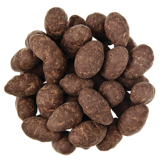 Sea Salt Chocolate Almonds