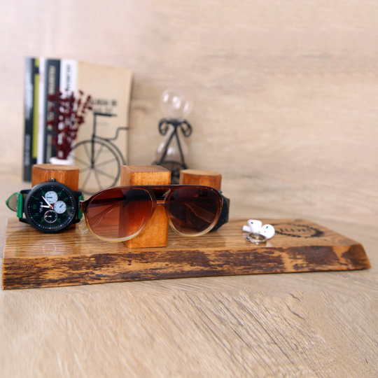 Watch Organizer, Rack, Mens Watch, Display, Wood Display Case, Holder, Stand, Box Gifts