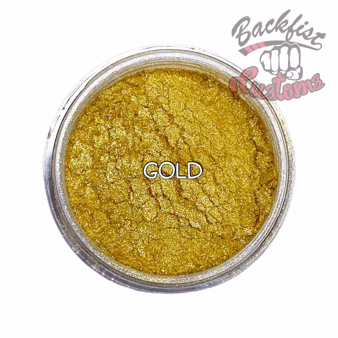 Gold Mica Powder || 5 Gram By Weight