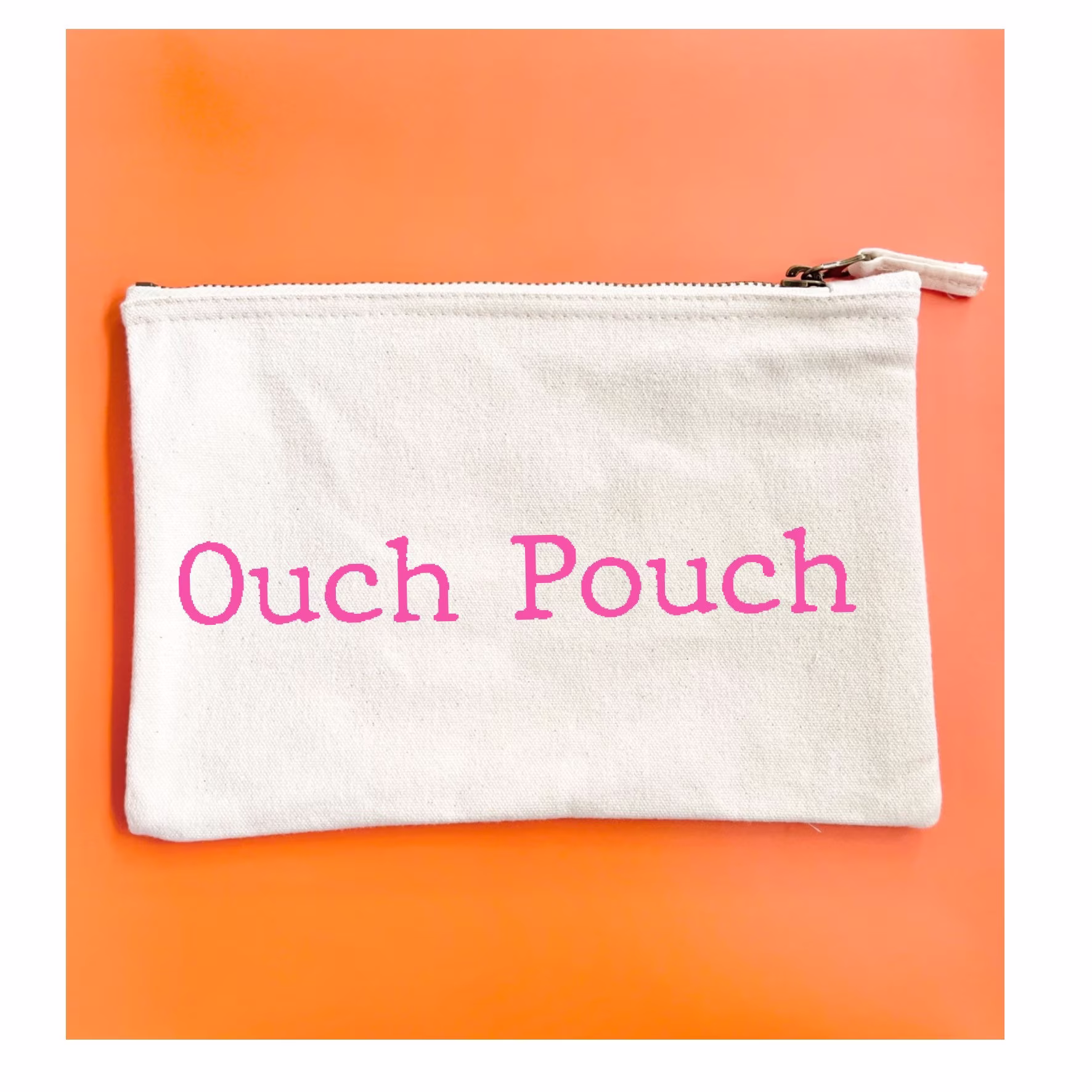 Ouch Pouch, Diabetes Medicines Case, Insulin Type 1 Meds Bag, Essentials Bag