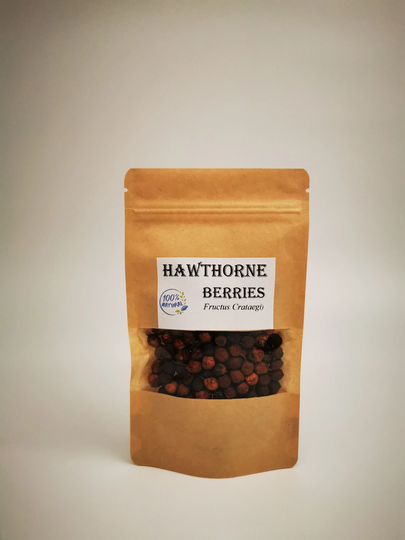 Hawthorn Berry | Organic Crataegus Monogyna