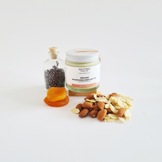 Organic Nourishing Body Butter