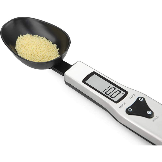 Osqi - Electronic Measuring Spoon with lcd Display for Cooking, Baking, Flour, Spices, Medicine, Seasoning