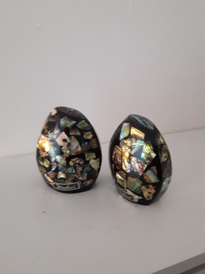 Kitsch Salt & Pepper Pots