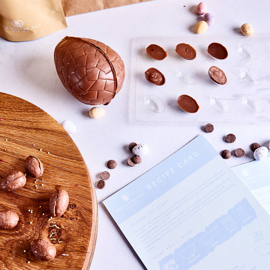 Make Your Own Mini Easter Eggs Kit