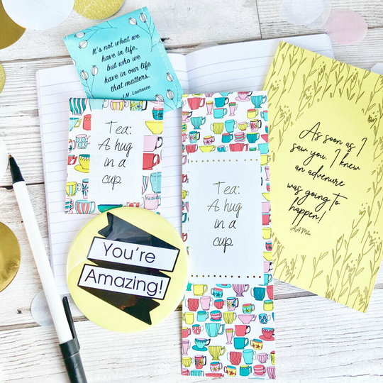 Friendship Gift Bundle