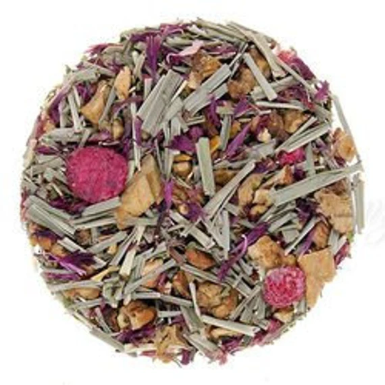 Raspberry Lemon Verbena Herbal Tea