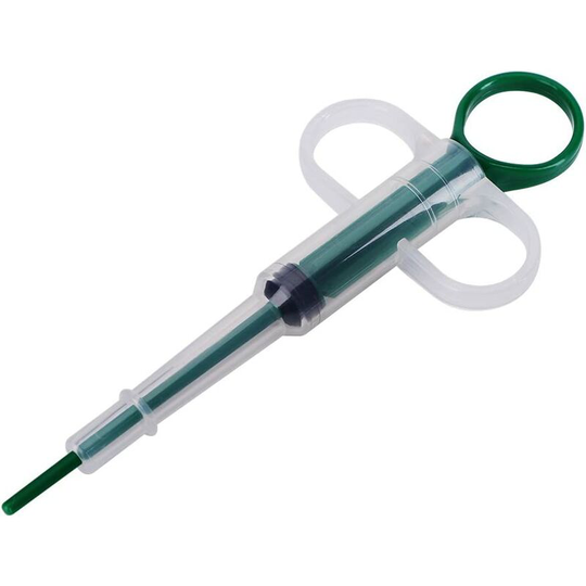 Betterlifegb - Animals Medicine Medicine Distributor Pet Dog Cat Pill Tablet Round Head Syringe Capsule Tablet Power Supply Tool Nursing