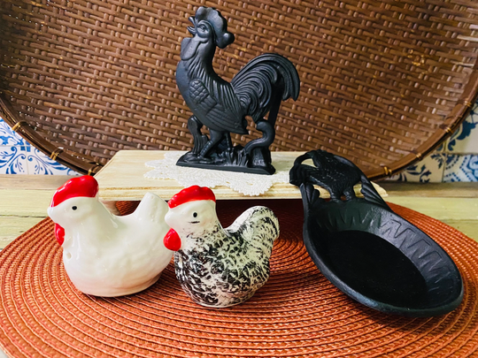 Farmhouse Kitchen Accessories Vintage