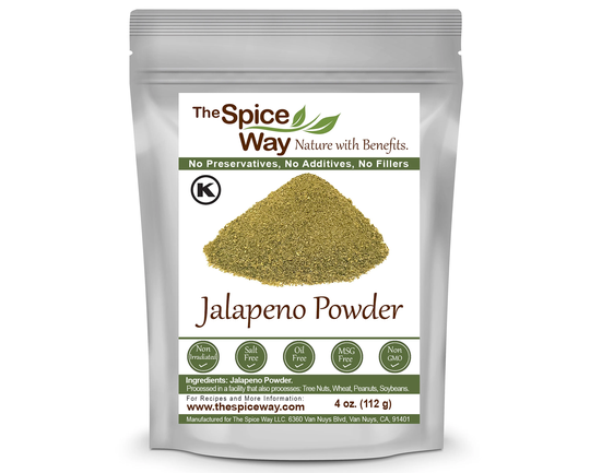 Jalapeno Powder