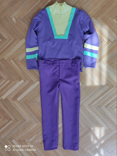 Will Robinson Lost in Space Cosplay Costume, Space, 3rd Season Movie Costume