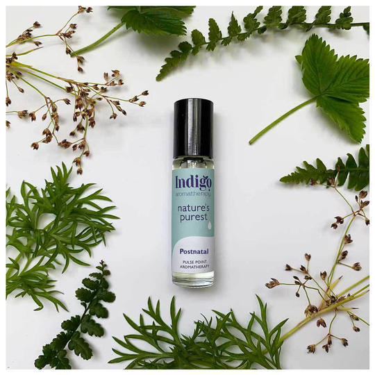 Post Natal Care Pulse Point Aromatherapy Perfume