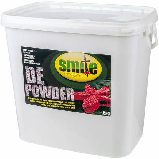 Smite - Organic De Powder - 5 Kg - 910390