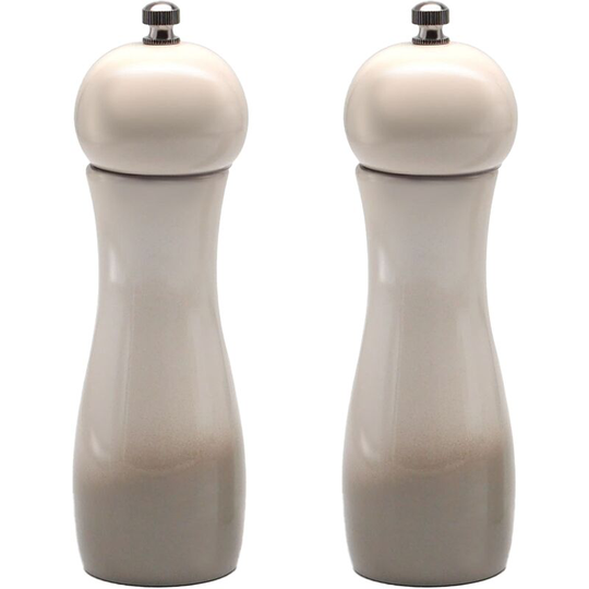 Manual pepper grinder flower pepper seasoning bottle black pepper grinder kitchen supplies Gradient Grinder