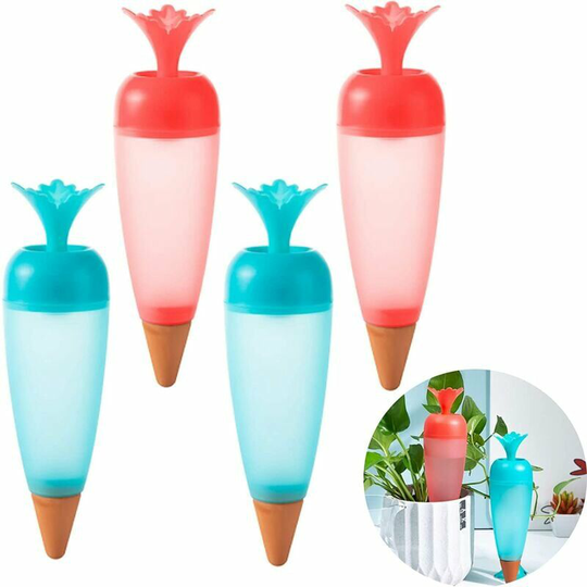 Automatic Plants Irrigation Kit Drip Irrigation Automatic Waterer Watering Device System Holiday Watering Appliances Garden Plants Irrigation System