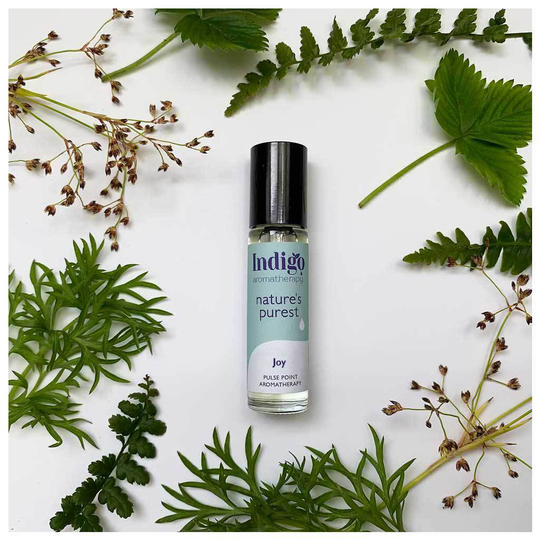 Joy Pulse Point Aromatherapy Perfume