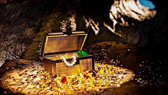 Money Luck - Good Abundance Spell Positive Alignment Prosperity
