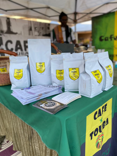 80 Ounce Super Spiced Medicinal Coffee - Cafe Touba Mbacke Faal Roast